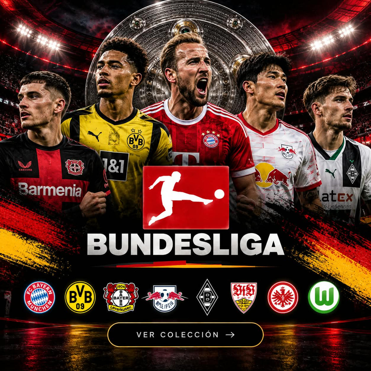 Fútbol - Bundesliga