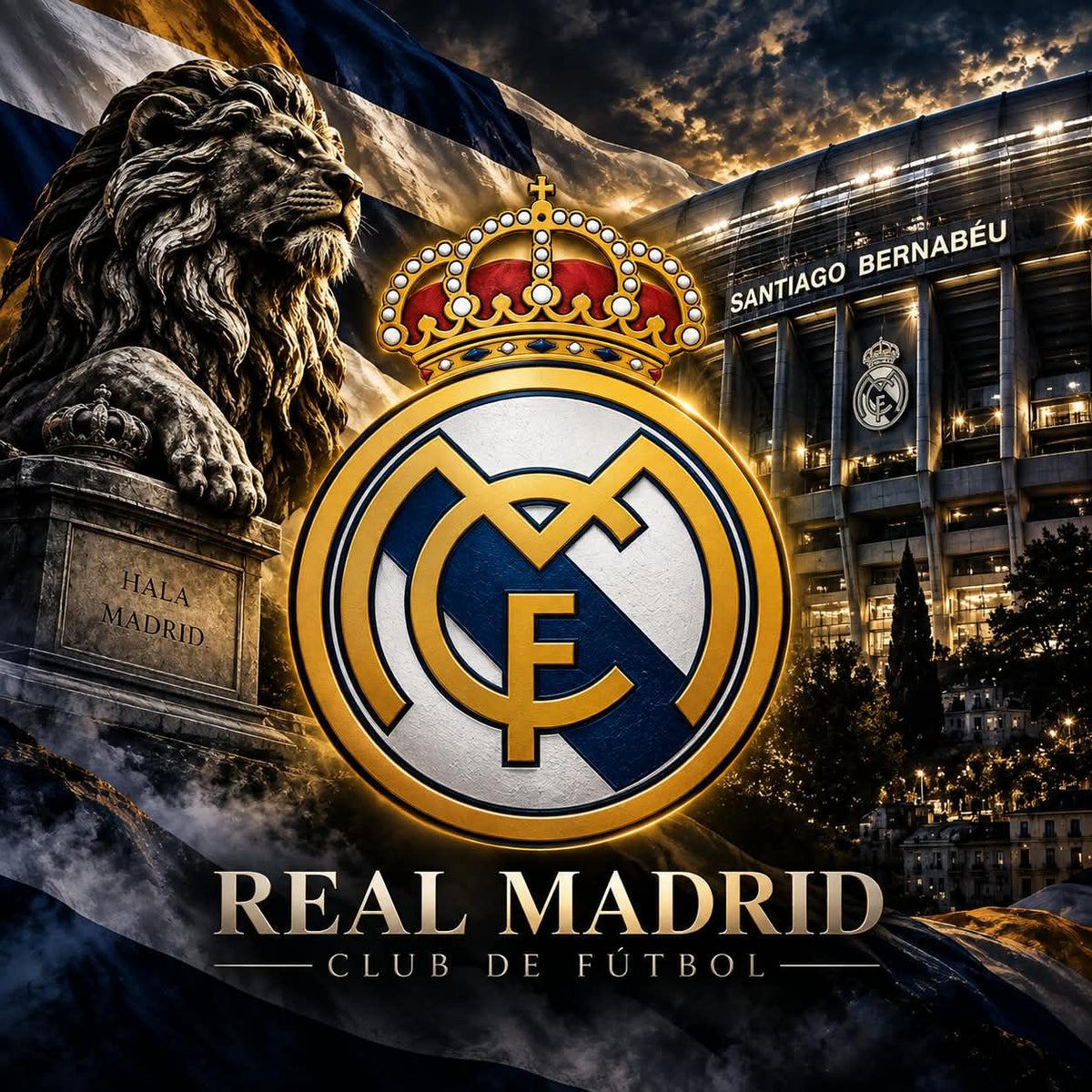 Real Madrid