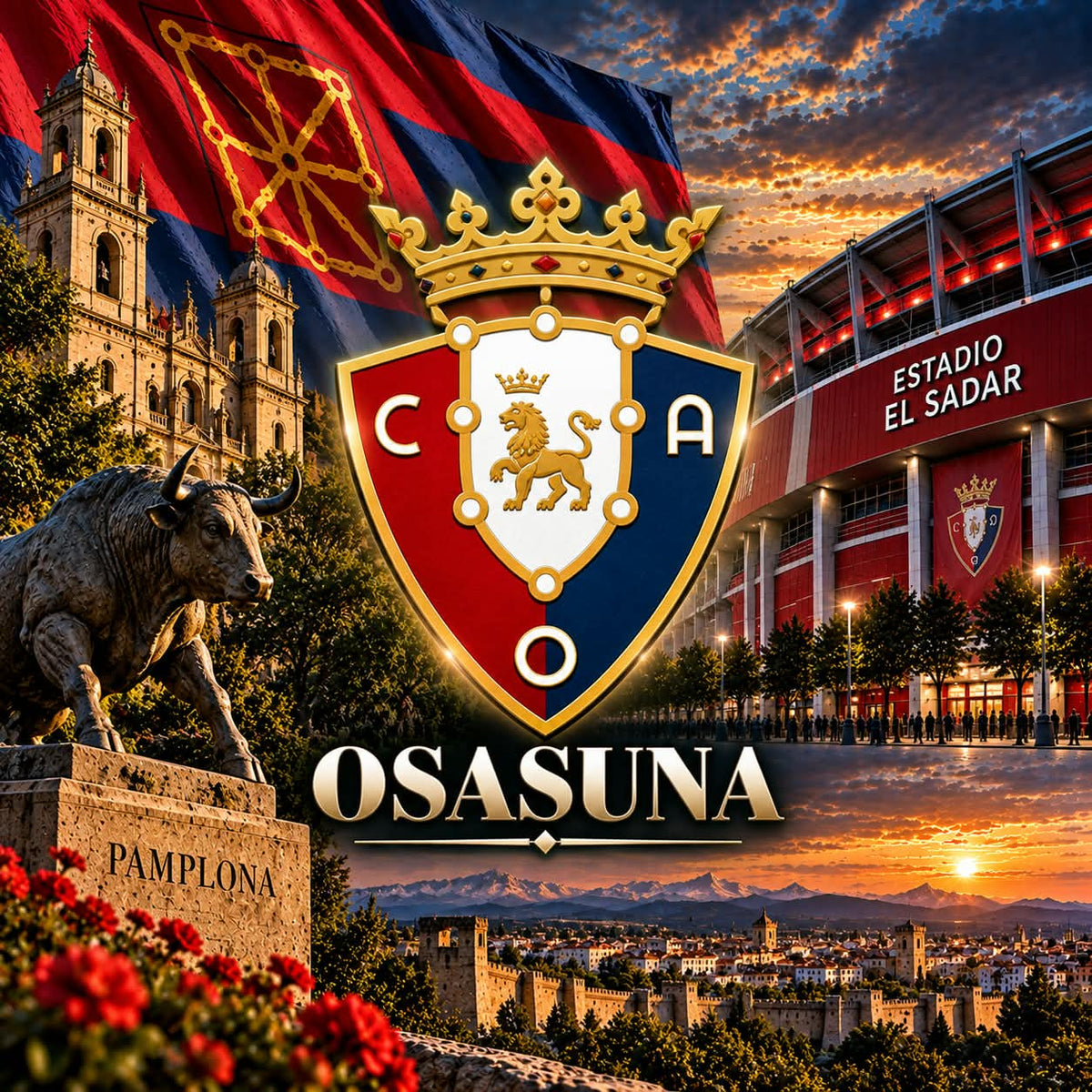 CA Osasuna
