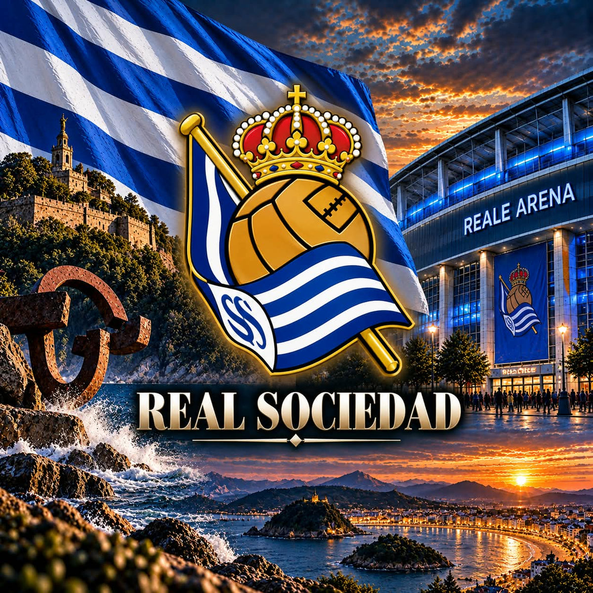 Real Sociedad