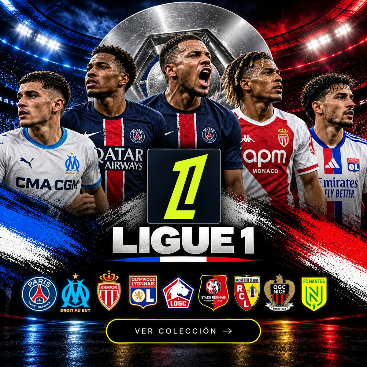Fútbol - Ligue 1