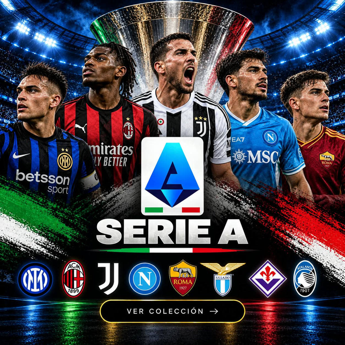 Fútbol - Serie A