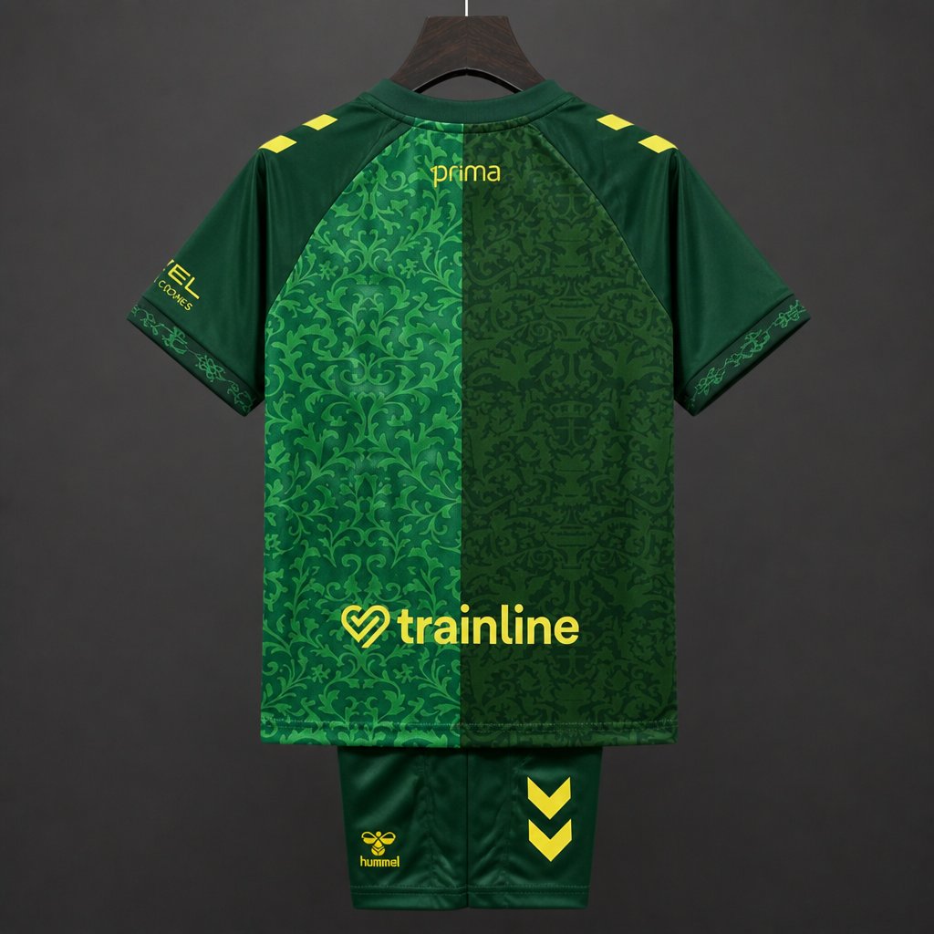 Conjunto Niño Real Betis Visitante 26/27