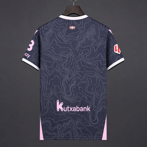 Camiseta Deportivo Alavés Tercera Equipación 26/27 Versión Fan