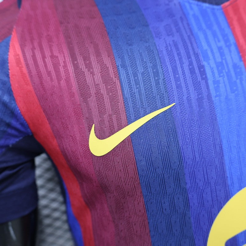 Camiseta FC Barcelona Local 26/27 Versión Player