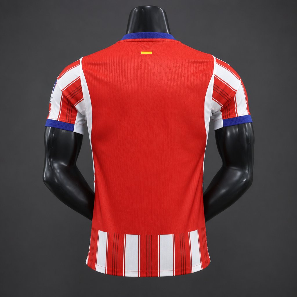 Camiseta Atlético de Madrid Local 26/27 Versión Player