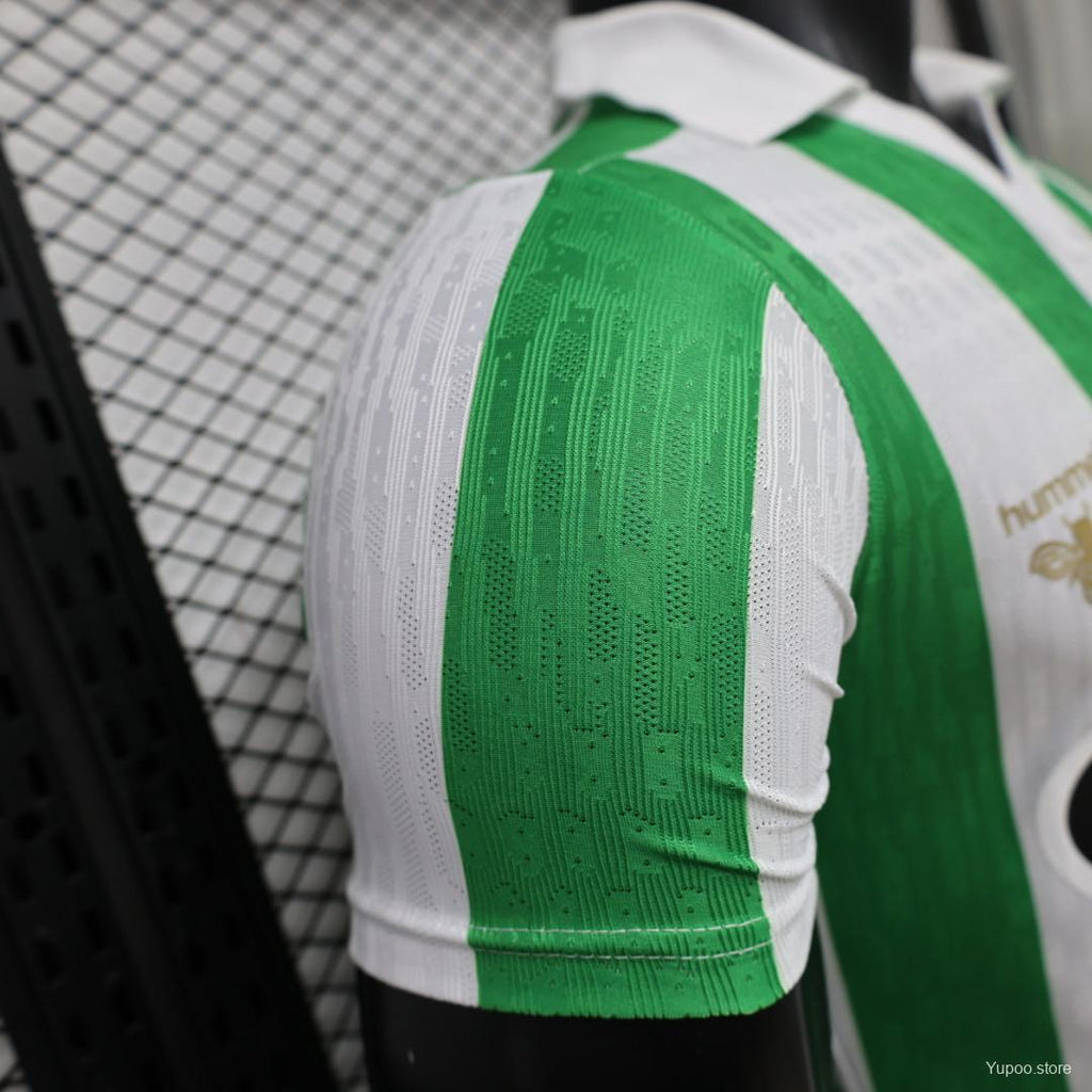 Camiseta Real Betis Local 26/27 Versión Player