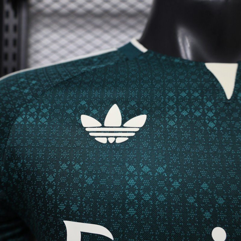 Camiseta Real Madrid Segunda Equipación 26/27 Versión Player