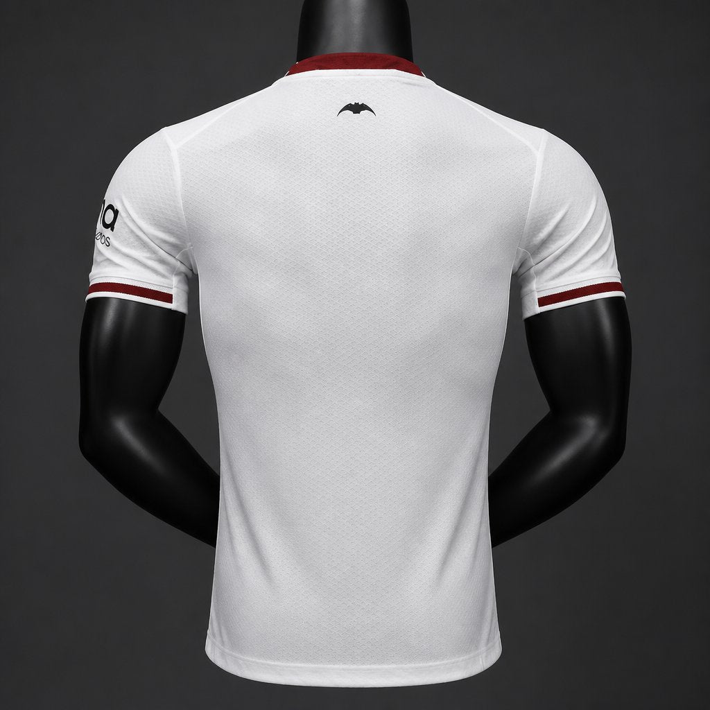 Camiseta Valencia CF Local 26/27 Versión Player