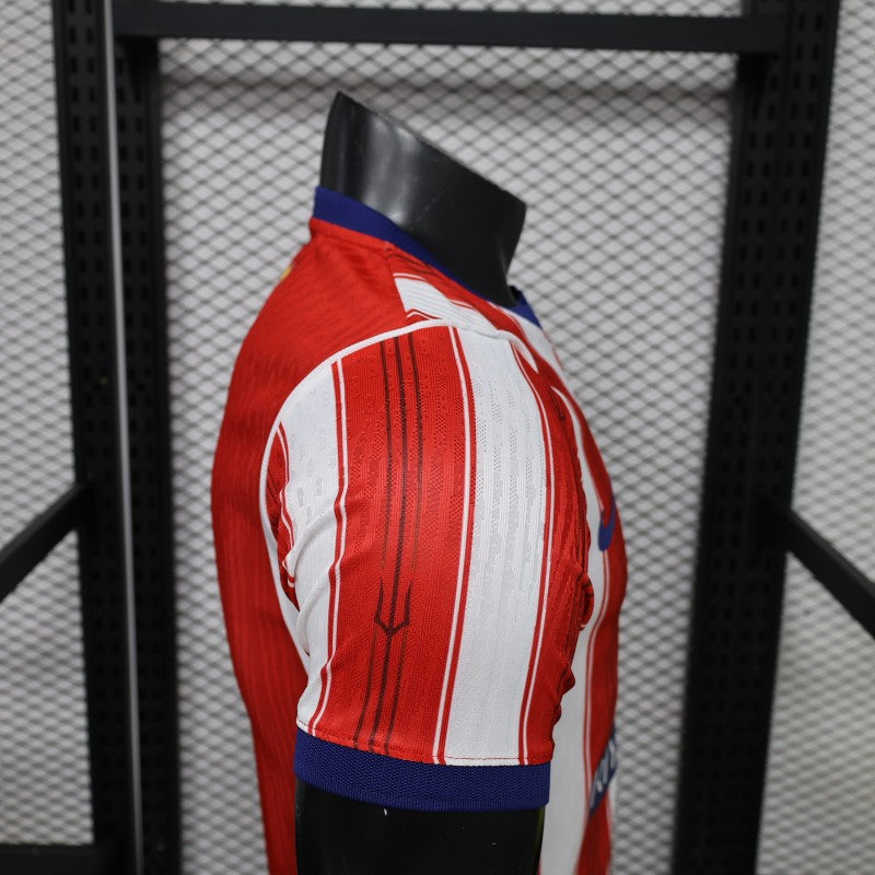 Camiseta Atlético de Madrid Local 26/27 Versión Player