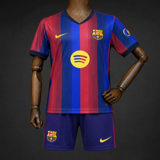 Conjunto Niño FC Barcelona Local 26/27