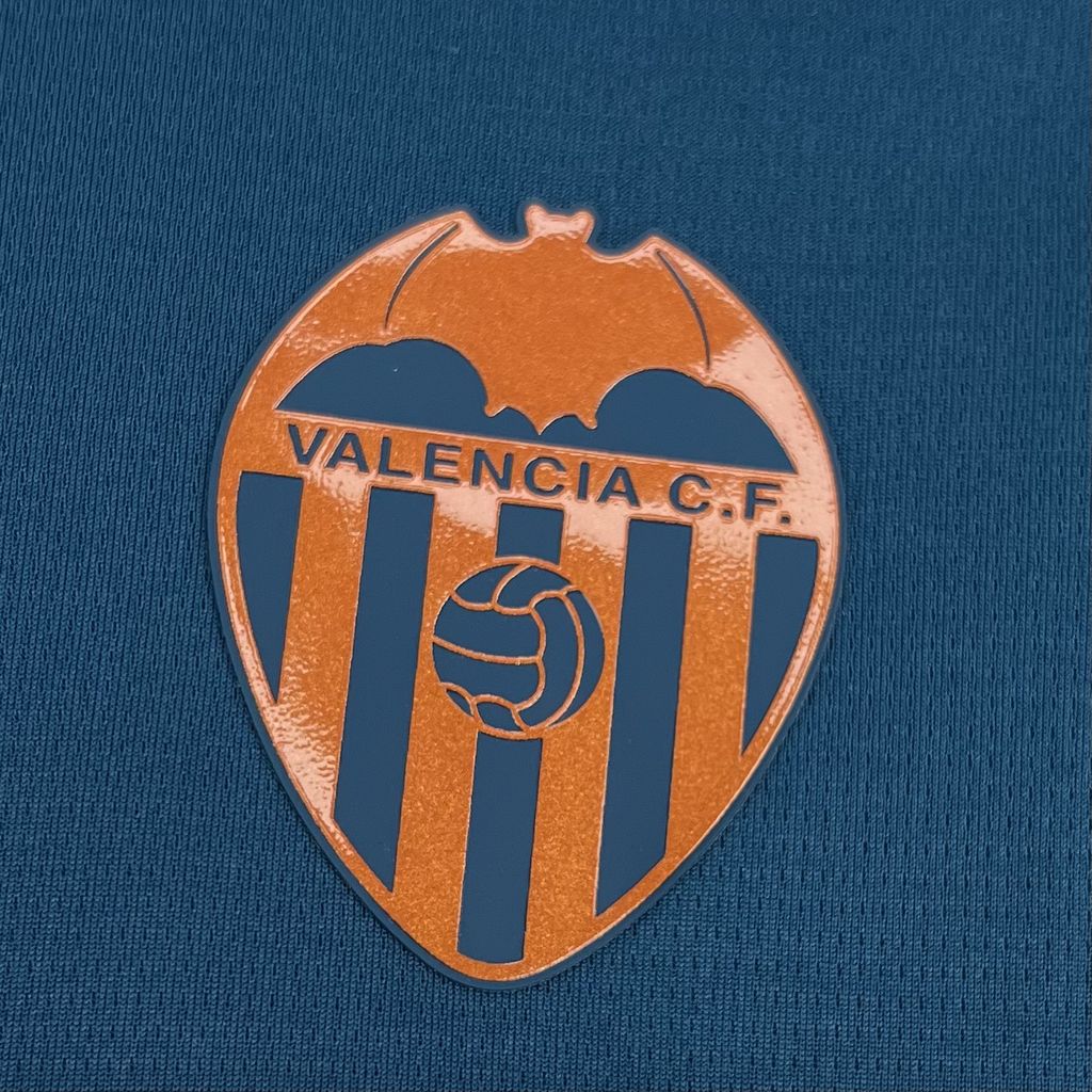 Camiseta Valencia CF Segunda Equipación 26/27 Versión Fan