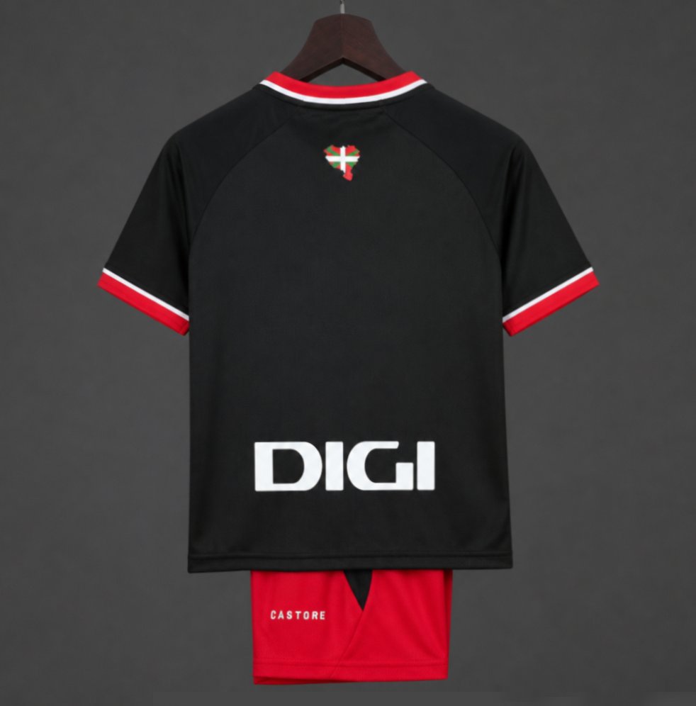 Conjunto Niño Athletic Club Visitante 26/27