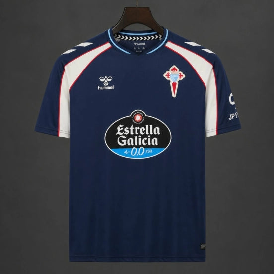 Camiseta RC Celta Segunda Equipación 26/27 Versión Fan