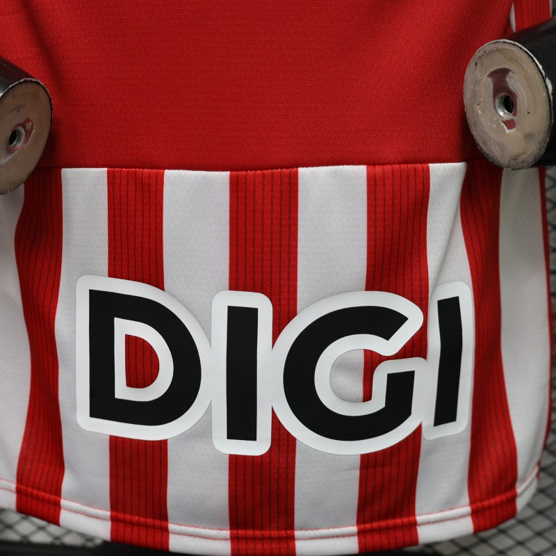 Camiseta Athletic Club Local 26/27 Versión Player