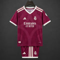 Conjunto Niño Real Madrid Tercera Equipación 26/27