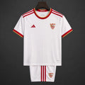 Conjunto Niño Sevilla FC Local 26/27