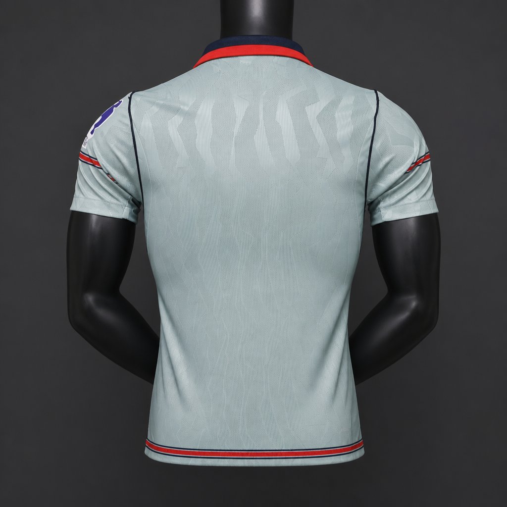 Camiseta Atlético de Madrid Tercera Equipación 26/27 Versión Player
