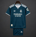 Conjunto Niño Real Madrid Visitante 26/27