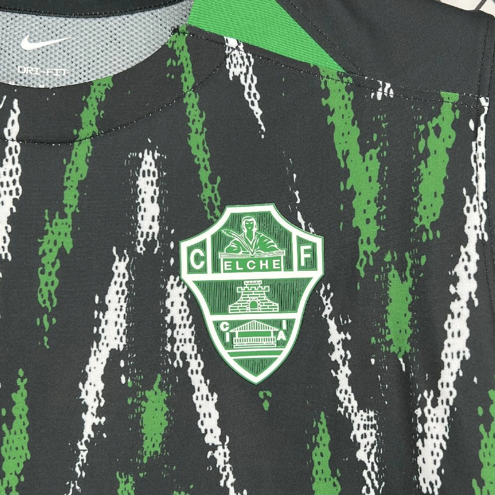 Camiseta Elche CF Segunda Equipación 26/27 Versión Fan