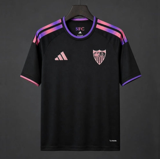 Camiseta Sevilla FC Tercera Equipación 26/27 Versión Fan