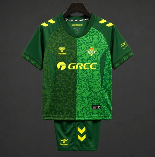 Conjunto Niño Real Betis Visitante 26/27