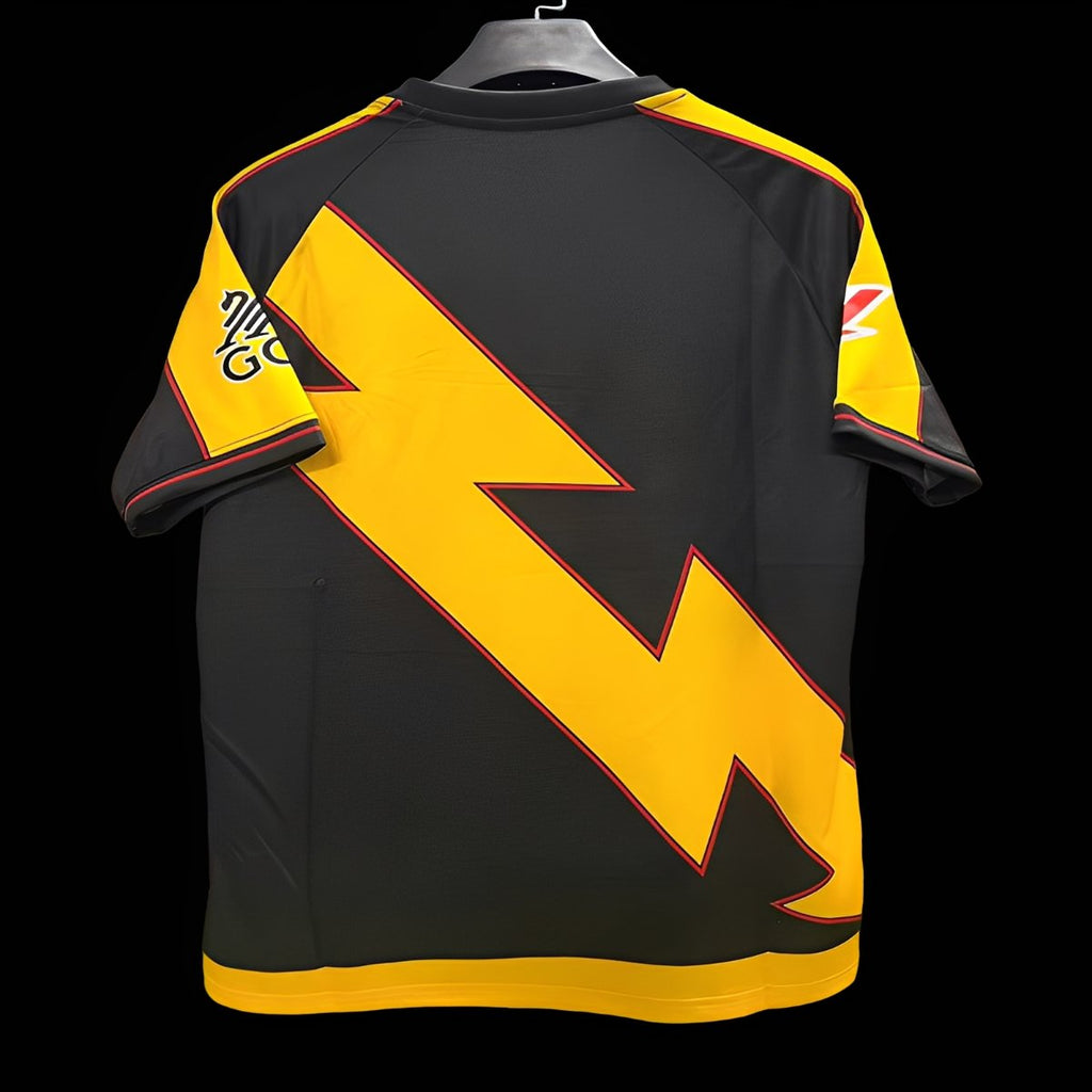 Camiseta Rayo Vallecano Tercera Equipación 26/27 Versión Fan