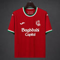 Camiseta Real Sociedad Segunda Equipación 26/27 Versión Fan