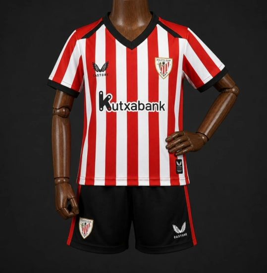 Conjunto Niño Athletic Club Local 26/27