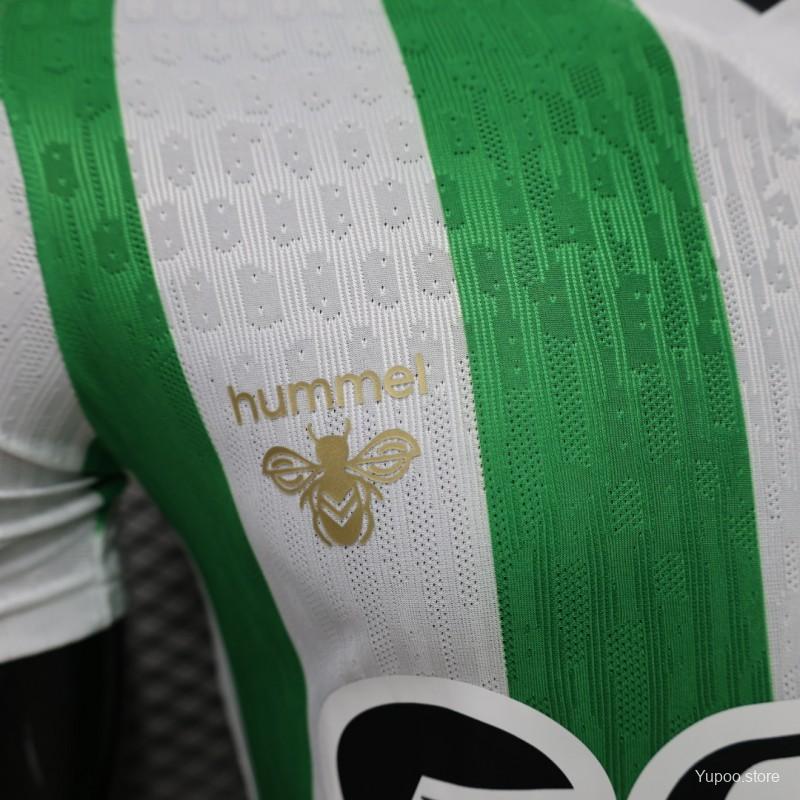 Camiseta Real Betis Local 26/27 Versión Player