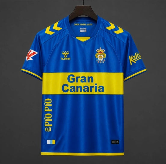 Camiseta UD Las Palmas Local 26/27 Versión Player