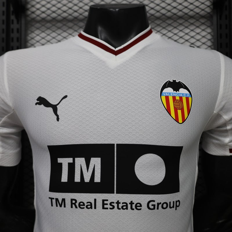 Camiseta Valencia CF Local 26/27 Versión Player