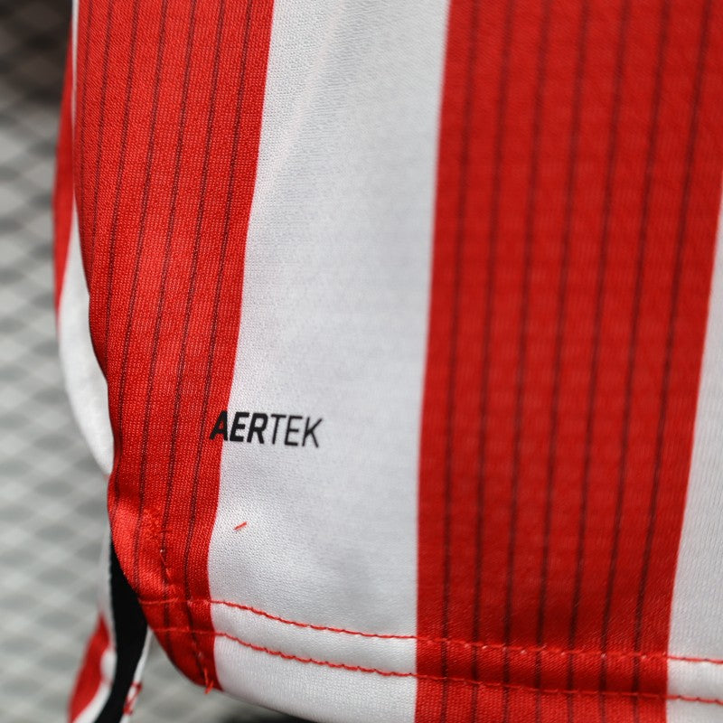 Camiseta Athletic Club Local 26/27 Versión Player