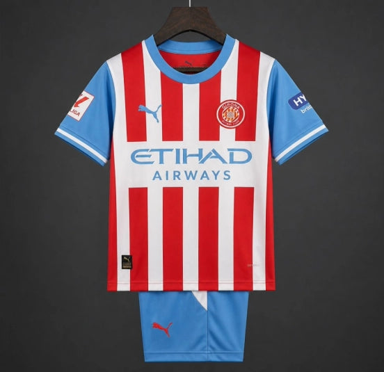 Conjunto Niño Girona FC Local 26/27