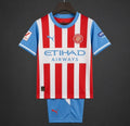 Conjunto Niño Girona FC Local 26/27