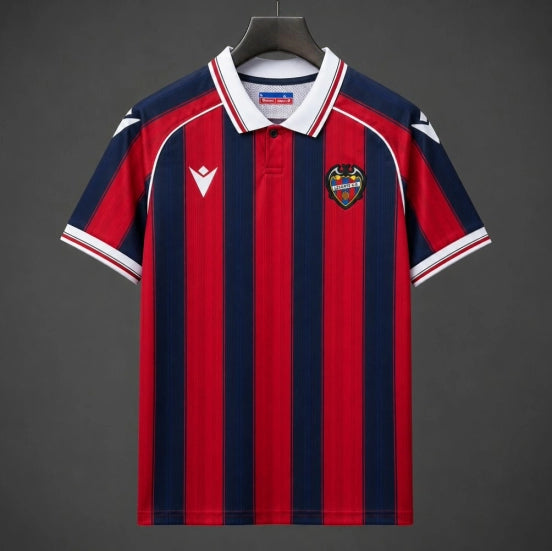 Camiseta Levante UD Local 26/27 Versión Fan