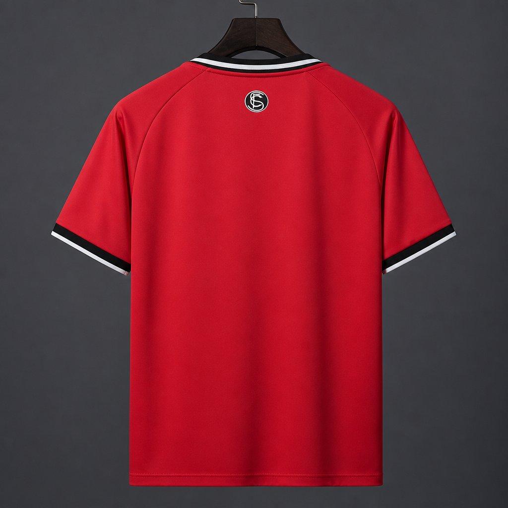 Camiseta Sevilla FC Segunda Equipación 26/27 Versión Fan