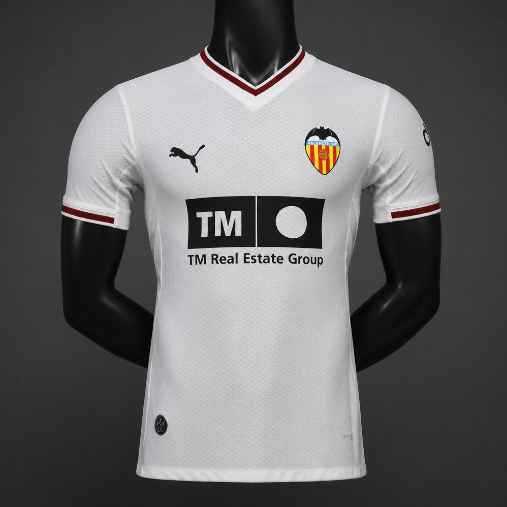 Camiseta Valencia CF Local 26/27 Versión Player