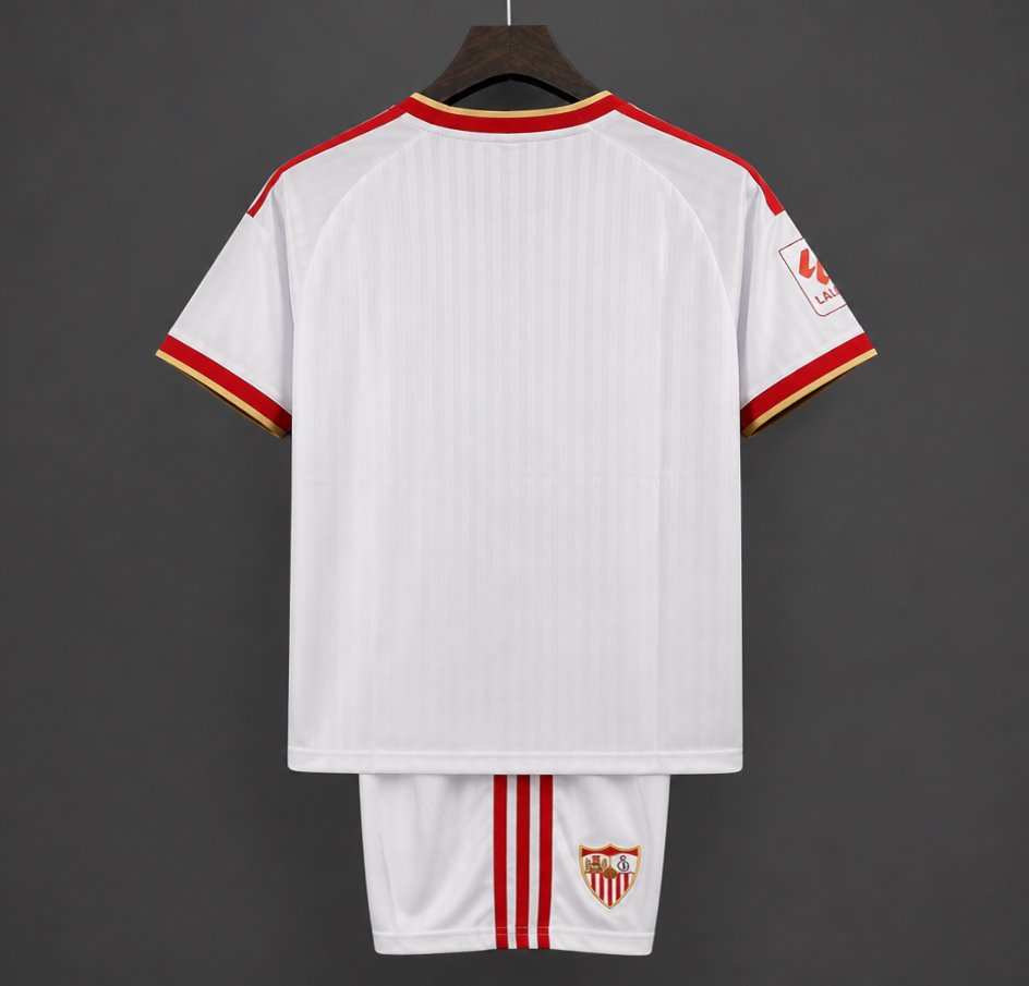 Conjunto Niño Sevilla FC Local 26/27