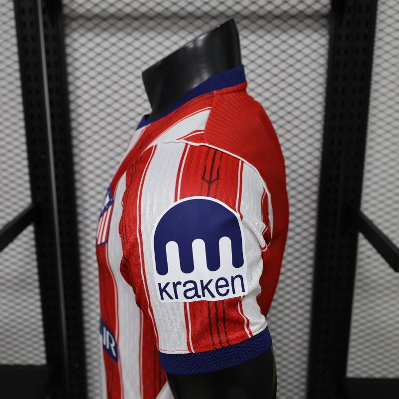 Camiseta Atlético de Madrid Local 26/27 Versión Player