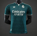 Camiseta Real Madrid Segunda Equipación 26/27 Versión Player