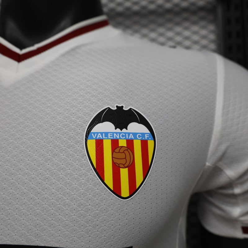 Camiseta Valencia CF Local 26/27 Versión Player