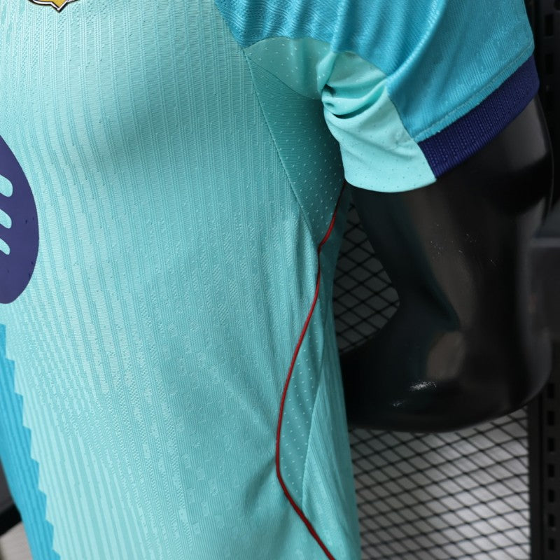 Camiseta FC Barcelona Tercera Equipación 26/27 Versión Player
