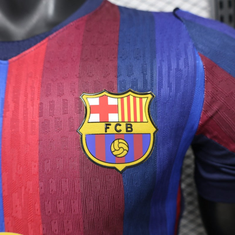 Camiseta FC Barcelona Local 26/27 Versión Player