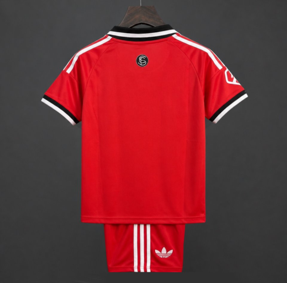 Conjunto Niño Sevilla FC Visitante 26/27