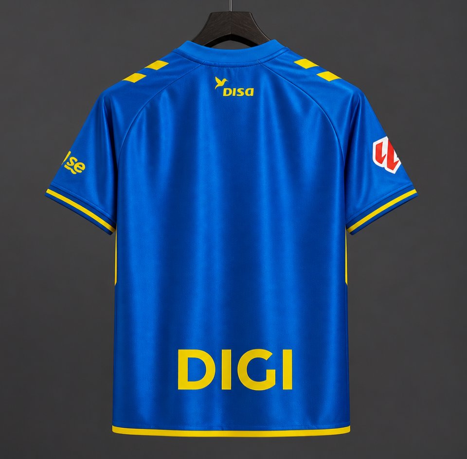 Camiseta UD Las Palmas Local 26/27 Versión Player
