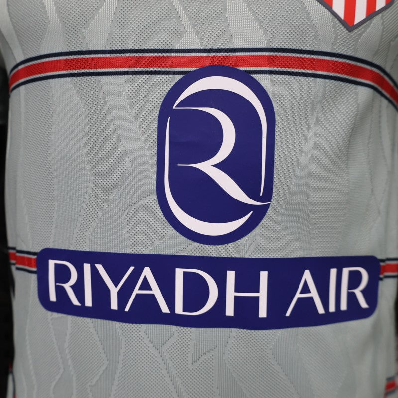 Camiseta Atlético de Madrid Tercera Equipación 26/27 Versión Player