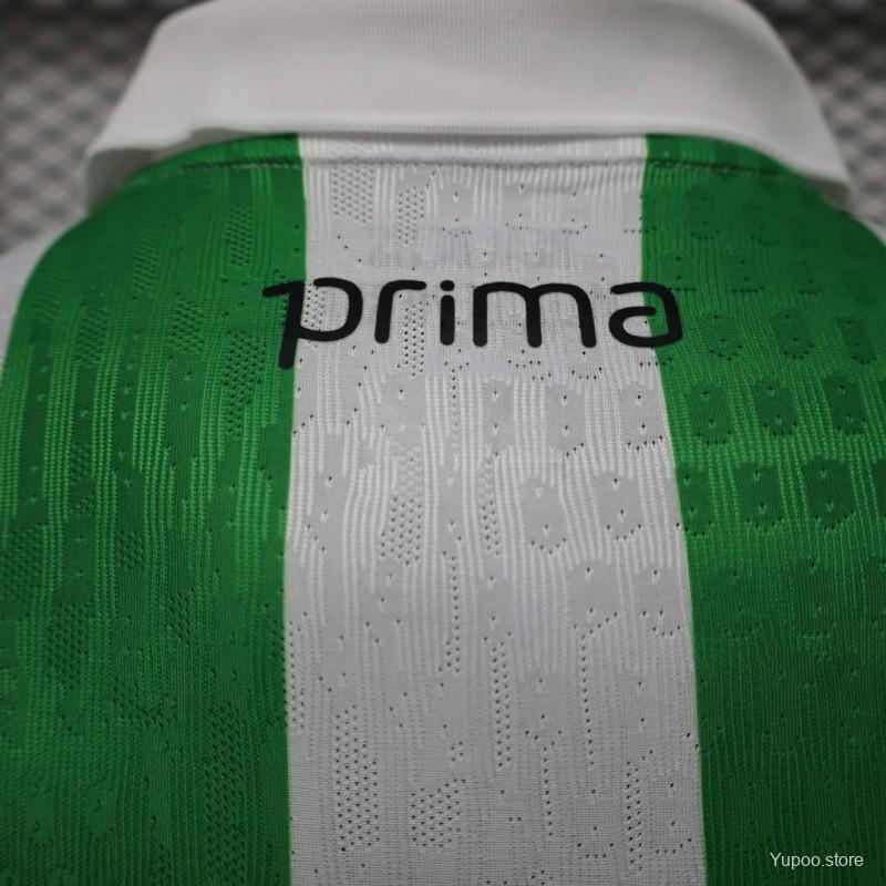 Camiseta Real Betis Local 26/27 Versión Player