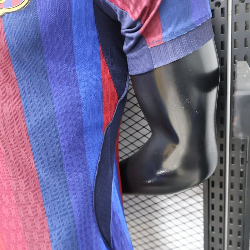 Camiseta FC Barcelona Local 26/27 Versión Player