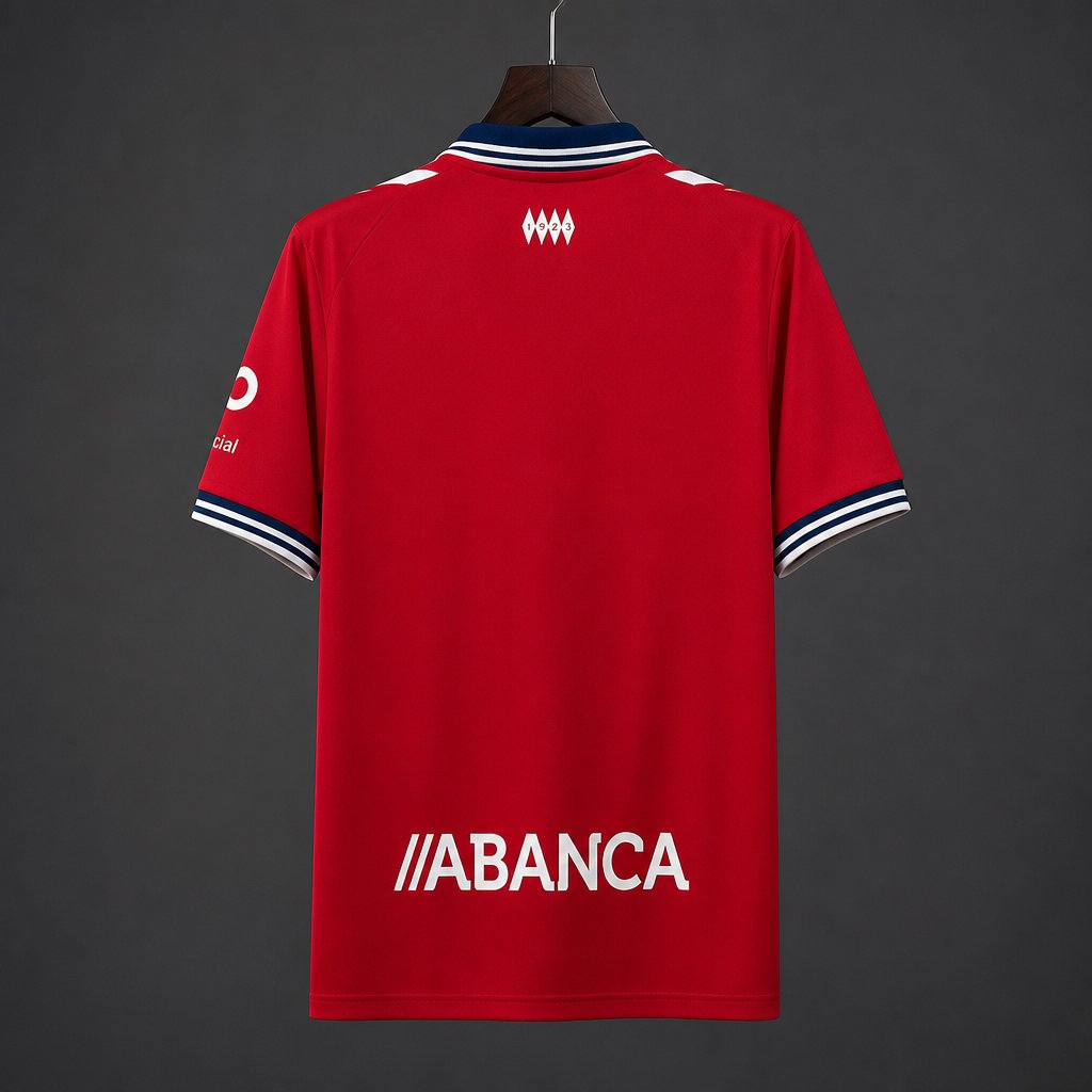 Camiseta RC Celta Tercera Equipación 26/27 Versión Fan